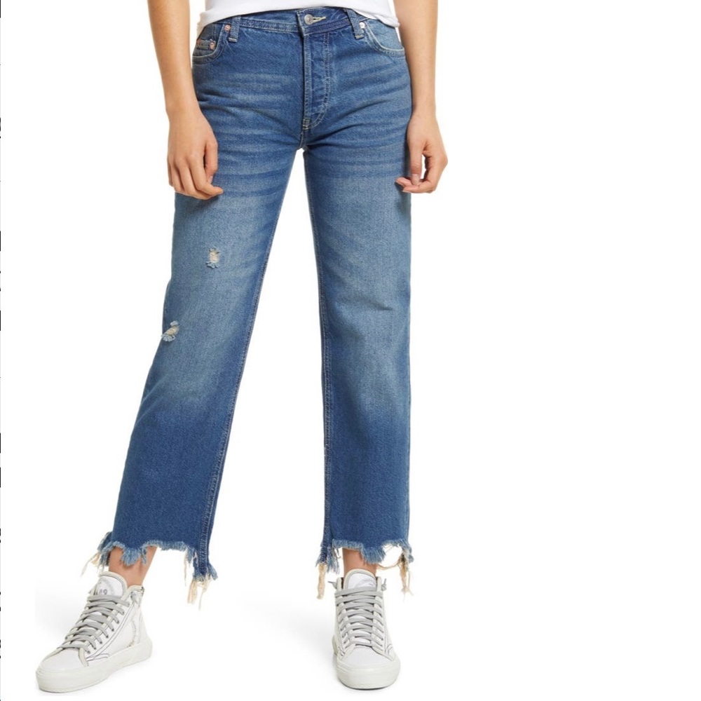 NWT Free People Jeans Size 27